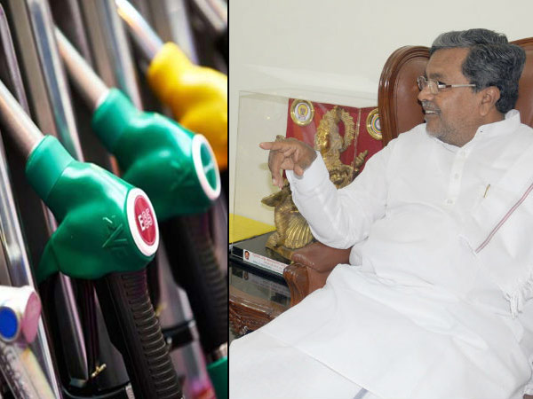 ರಾಜ್ಯದಲ್ಲಿ ಪೆಟ್ರೋಲ್,ಡೀಸೆಲ್ ಮೇಲಿನ ವ್ಯಾಟ್ ಕಡಿತ ಅಸಾಧ್ಯವೇ?