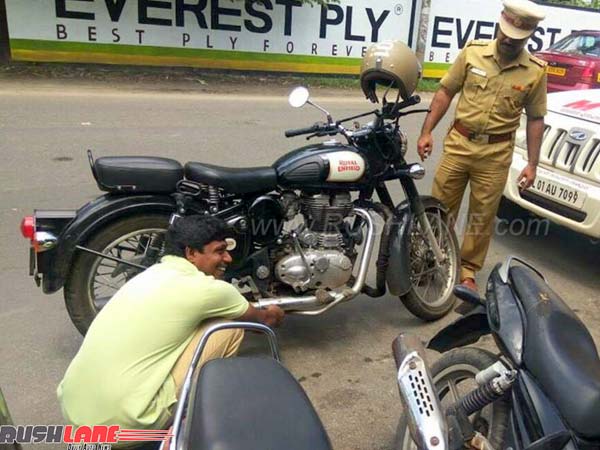 ರಾಯಲ್ ಎನ್‌ಫೀಲ್ಡ್ ಸವಾರರೇ ಹುಷಾರ್- ಈ ತಪ್ಪು ಮಾಡಿದ್ರೆ ನಿಮ್ಮ ಬೈಕಿಗೂ ಇದೆ ಗತಿ..!!