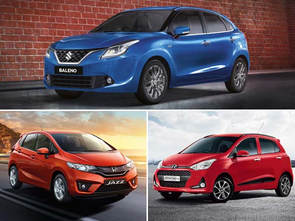 ರೂ.10 ಲಕ್ಷದ ಒಳಗೆ ಖರೀದಿಸಬಹುದಾದ ಟಾಪ್ 5 ಹ್ಯಾಚ್‌ಬ್ಯಾಕ್ ಕಾರುಗಳು.!