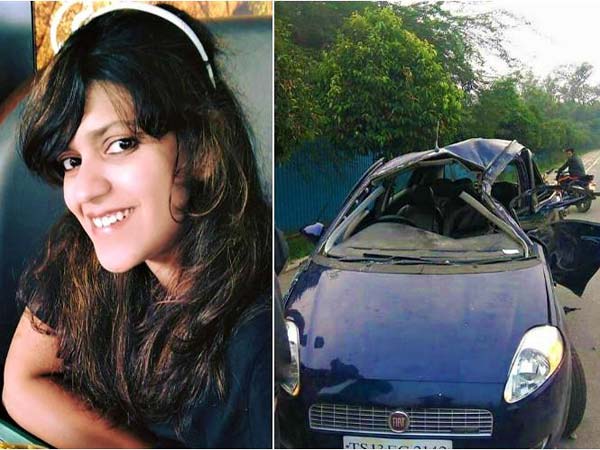 ಕಾರು ಅಪಘಾತದ ಮೂಲಕ ಮಹಿಳಾ ಬೈಕರ್ ಸನಾ ಇಕ್ಬಾಲ್ ಹತ್ಯೆಯಾಗಿರುವ ಶಂಕೆ..!?
