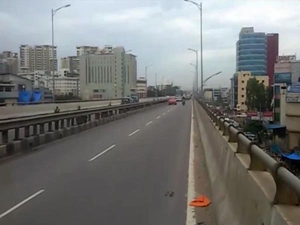 ಹೊಸೂರು ರೋಡ್‌ ಎಕ್ಸ್‌ಪ್ರೆಸ್‌ ವೇ ನಲ್ಲಿ ದ್ವಿಚಕ್ರವಾಹನಗಳಿಗೆ ನಿಷೇಧ?