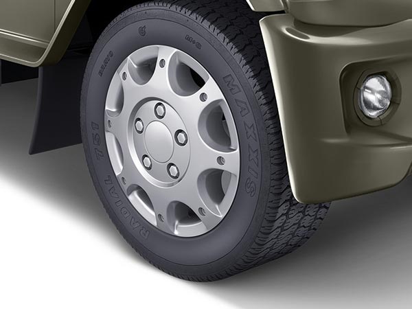 ಮಹೀಂದ್ರಾ ಬೊಲೆರೊ ವಾಹನ ಎಲ್ರಿಗೂ ಅಚ್ಚು ಮೆಚ್ಚು !! ಯಾಕೆ ಗೊತ್ತೆ ?