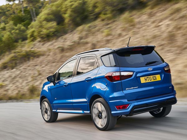 ಬಿಡುಗಡೆಯಾಗಲಿರುವ ಫೋರ್ಡ್ ಇಕೊಸ್ಪೋರ್ಟ್ ಫೇಸ್‌ಲಿಫ್ಟ್ ಕಾರಿನ ಮಾಹಿತಿ ಇಲ್ಲಿದೆ