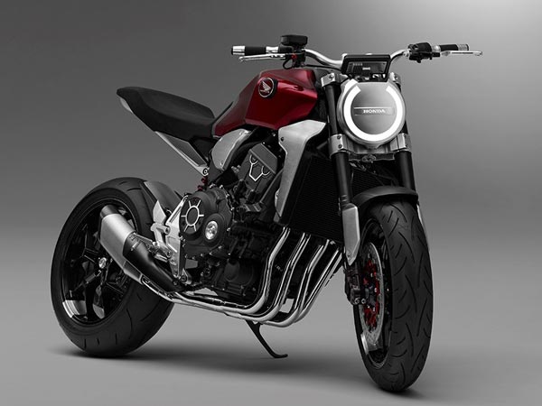 ನಿಯೋ ಸ್ಪೋರ್ಟ್ ಕಫೆ ರೇಸರ್ ಪರಿಕಲ್ಪನೆಯನ್ನು ಅನಾವರಣ ಮಾಡಿದ ಹೋಂಡಾ