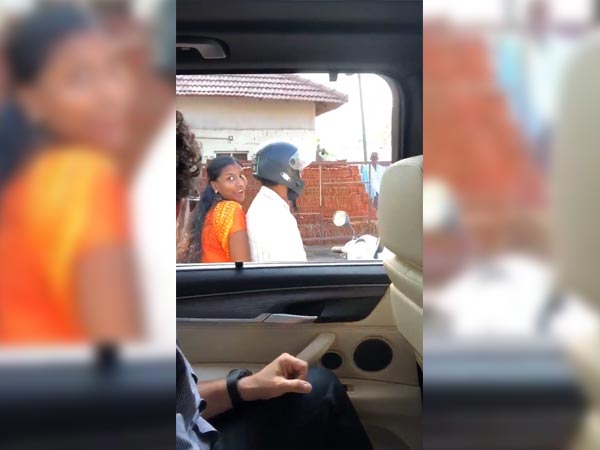 ದ್ವಿಚಕ್ರ ವಾಹನ ಸವಾರರಿಗೆ ಹೆಲ್ಮೆಟ್ ಪಾಠ ಹೇಳಿದ ಸಚಿನ್‌ ವಿಡಿಯೋ ಸಿಕ್ಕಾಪಟ್ಟೆ ವೈರಲ್