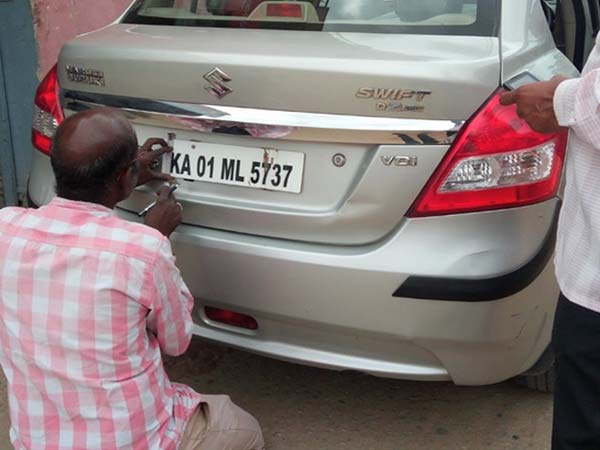 ಎಚ್ಚರ !! ಸಂಘಟನೆಯ ಹೆಸರು ಹೇಳಿಕೊಂಡು ಕಾರಿಗೆ ಹಸಿರು ಬೋರ್ಡ್ ಹಾಕುದ್ರೆ ಬೀಳುತ್ತೆ ದಂಡ