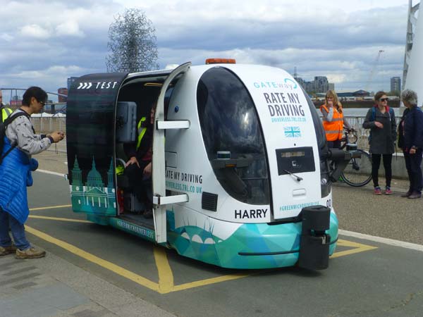  ಸಿಲಿಕಾನ್ ಸಿಟಿ ಬೆಂಗಳೂರಿನಲ್ಲಿ ಶೀಘ್ರವೇ ಪಾಡ್ ಕಾರ್ ಸೇವೆ ಆರಂಭ