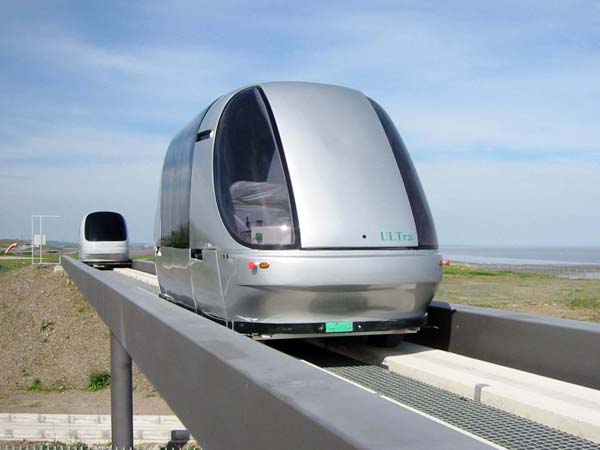  ಸಿಲಿಕಾನ್ ಸಿಟಿ ಬೆಂಗಳೂರಿನಲ್ಲಿ ಶೀಘ್ರವೇ ಪಾಡ್ ಕಾರ್ ಸೇವೆ ಆರಂಭ