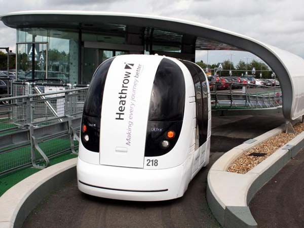  ಸಿಲಿಕಾನ್ ಸಿಟಿ ಬೆಂಗಳೂರಿನಲ್ಲಿ ಶೀಘ್ರವೇ ಪಾಡ್ ಕಾರ್ ಸೇವೆ ಆರಂಭ