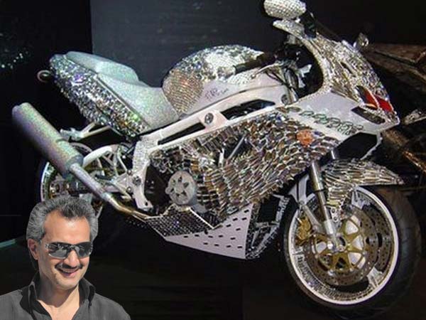 ಜೈಲು ಸೇರಿದ ಐಷಾರಾಮಿ ಕಾರುಗಳ ಒಡೆಯ ಸೌದಿ ಅರೇಬಿಯ ದೊರೆ ಸಲ್ಮಾನ್