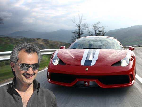 ಜೈಲು ಸೇರಿದ ಐಷಾರಾಮಿ ಕಾರುಗಳ ಒಡೆಯ ಸೌದಿ ಅರೇಬಿಯ ದೊರೆ ಸಲ್ಮಾನ್