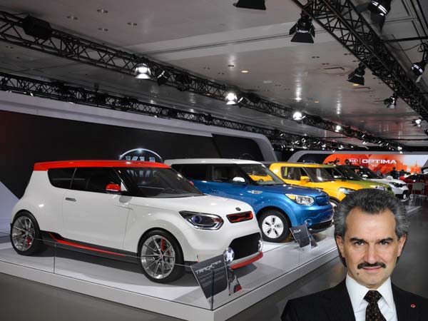 ಜೈಲು ಸೇರಿದ ಐಷಾರಾಮಿ ಕಾರುಗಳ ಒಡೆಯ ಸೌದಿ ಅರೇಬಿಯ ದೊರೆ ಸಲ್ಮಾನ್