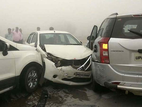 ದಟ್ಟ ಮಂಜು- ಟ್ರಕ್ ಹರಿದು 9 ವಿದ್ಯಾರ್ಥಿಗಳು ಸ್ಥಳದಲ್ಲೇ ದುರ್ಮರಣ