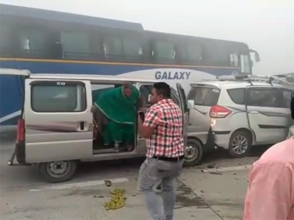 ದಟ್ಟ ಮಂಜು- ಟ್ರಕ್ ಹರಿದು 9 ವಿದ್ಯಾರ್ಥಿಗಳು ಸ್ಥಳದಲ್ಲೇ ದುರ್ಮರಣ