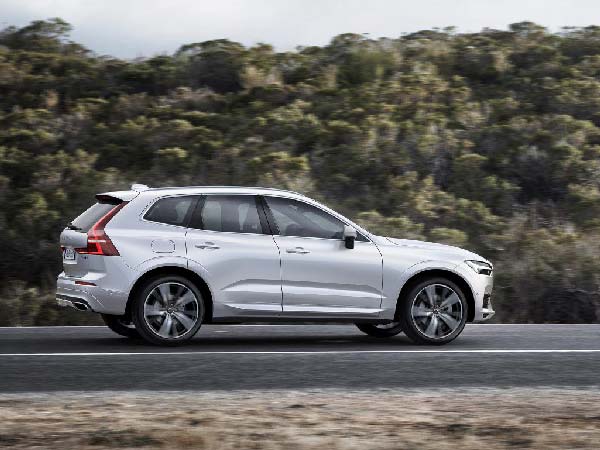 ಭಾರತದಲ್ಲಿ ಸದ್ಯದರಲ್ಲಿಯೇ ಬಿಡುಗಡೆಗೊಳ್ಳುತ್ತೆ ವೊಲ್ವೊ ಎಕ್ಸ್‌ಸಿ60 ಎಸ್‌ಯುವಿ