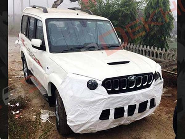 ಬಿಡುಗಡೆಗೊಳ್ಳಲಿರುವ ಹೊಸ ಸ್ಕಾರ್ಪಿಯೊ ಫೇಸ್‌ಲಿಸ್ಟ್ ಕಾರಿನ ಬಗ್ಗೆ ಮಾಹಿತಿ ಇಲ್ಲಿದೆ