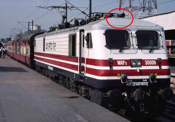 ರೈಲಿನ 'ಹಾರನ್' ಬಗ್ಗೆ ಈ ವಿಚಾರ ನಿಮಗೆ ಖಂಡಿತ ಗೊತ್ತಿರೋದಿಲ್ಲ !!