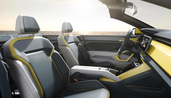 ಹ್ಯುಂಡೈ ಕ್ರೆಟಾ ಕಾರಿಗೆ ಸ್ಪರ್ಧೆ ನೀಡಲು ಬರ್ತಿದೆ ಫೋಕ್ಸ್‌ವ್ಯಾಗನ್ ಟಿ-ಕ್ರಾಸ್