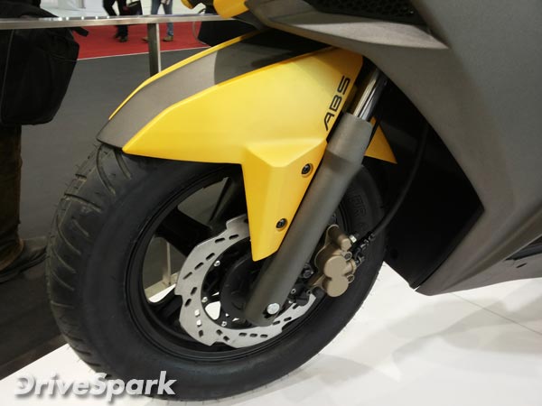 ಬಿಡುಗಡೆಗಾಗಿ ಸ್ಪಾಟ್ ಟೆಸ್ಟಿಂಗ್ ನಡೆಸಿದ ಟಿವಿಎಸ್ ಗ್ರಾಫೈಟ್ ಸ್ಕೂಟರ್