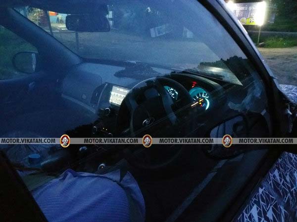 ಸ್ಪೈ ಚಿತ್ರಗಳು : ಪರೀಕ್ಷೆ ವೇಳೆ ಕಾಣಿಸಿಕೊಂಡ ಮಹೀಂದ್ರಾ ಎಕ್ಸ್‌ಯುವಿ 500 ಫೇಸ್‌ಲಿಫ್ಟ್