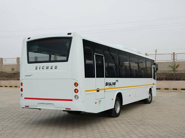 ಭಾರತದಲ್ಲಿ ಎಲೆಕ್ಟ್ರಿಕ್ ಬಸ್ ಪರಿಚಯಿಸಲು ಮುಂದಾದ ಇಚರ್ ಮೋಟಾರ್ಸ್