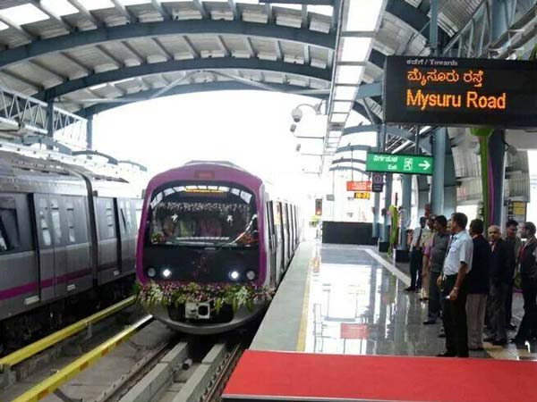 ಬೆಂಗಳೂರಿನ ಜನತೆಗೆ 'ನಮ್ಮ ಮೆಟ್ರೋ'ದಿಂದ ಗುಡ್ ನ್ಯೂಸ್..!