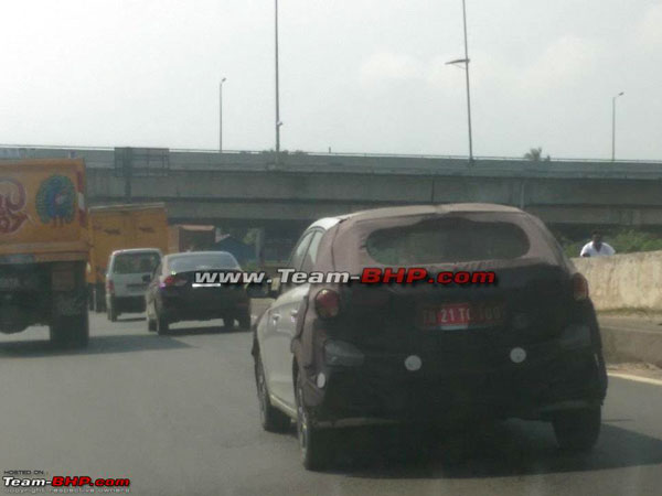 ಹ್ಯುಂಡೈ ಎಲೈಟ್ ಐ20 ಫೇಸ್‌ಲಿಫ್ಟ್ ಕಾರಿನ ರಹಸ್ಯ ಚಿತ್ರಗಳು ಸೋರಿಕೆ