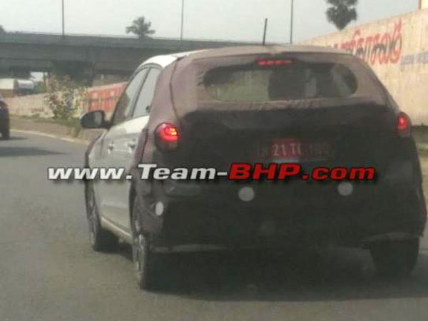 ಹ್ಯುಂಡೈ ಎಲೈಟ್ ಐ20 ಫೇಸ್‌ಲಿಫ್ಟ್ ಕಾರಿನ ರಹಸ್ಯ ಚಿತ್ರಗಳು ಸೋರಿಕೆ