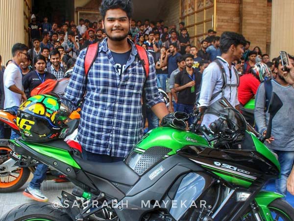 ಕವಾಸಕಿ ಬೈಕ್ ಬಗ್ಗೆ ಫೇಸ್‌ಬುಕ್‌ನಲ್ಲಿ ಕಮೆಂಟ್ ಮಾಡಿದ್ದ ಯುವಕನಿಗೆ ಹಿಗ್ಗಾಮಗ್ಗ ಥಳಿತ