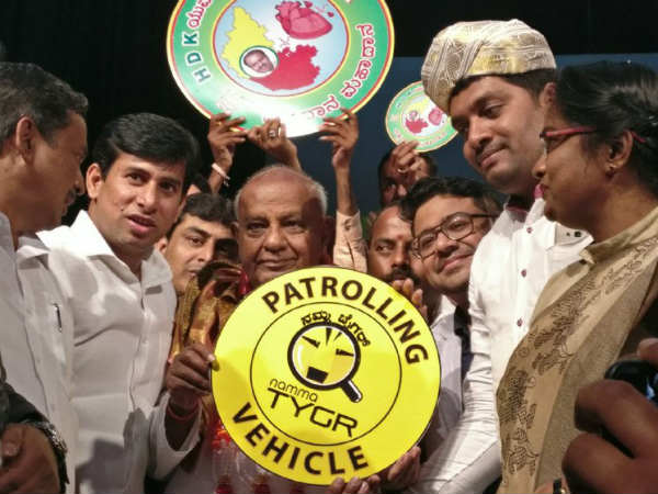 ಕ್ಯಾಬ್ ಸೇವೆಗಳನ್ನು ಆರಂಭಿಸಿದ 'ನಮ್ಮ ಟೈಗರ್' ಸ್ಪೆಷಲ್ ಏನು?