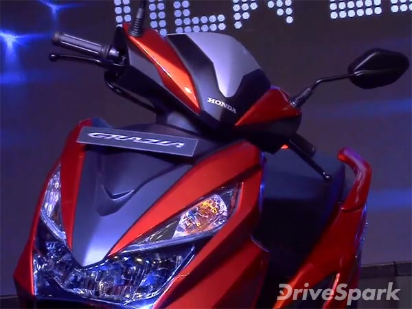 ಬಿಡುಗಡೆಯಾಗಿ ಕೇವಲ 21 ದಿನಗಳಲ್ಲಿ ದಾಖಲೆ ಮಾರಾಟ ಕಂಡ ಹೋಂಡಾ ಗ್ರಾಜಿಯಾ