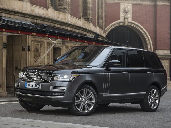 ಉನ್ನತ ಮಾದರಿಯ ರೇಂಜ್ ರೋವರ್ ಆಟೋಬಯಾಗ್ರಫಿ ಎಸ್‌ಯುವಿ ಭಾರತದಲ್ಲಿ ಪ್ರಾರಂಭ