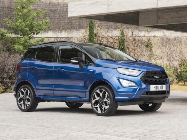 ನೆಕ್ಸಾನ್ ಕಾರನ್ನು ಹಿಂದಿಕ್ಕಿ ಅಗ್ರಪಟ್ಟ ತನ್ನದಾಗಿಸಿಕೊಂಡ ಫೋರ್ಡ್ ಇಕೊಸ್ಪೋರ್ಟ್