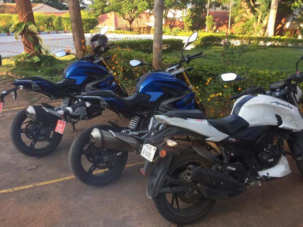 ಬರ್ತಿದೆ ಕೆಟಿಎಂ ಡ್ಯೂಕ್ 390 ಬೈಕಿನ ಪ್ರತಿಸ್ಪರ್ಧಿ ಬಿಎಂಡಬ್ಲ್ಯೂ ಮೊಟರ್ರಾಡ್ ಜಿ310ಆರ್