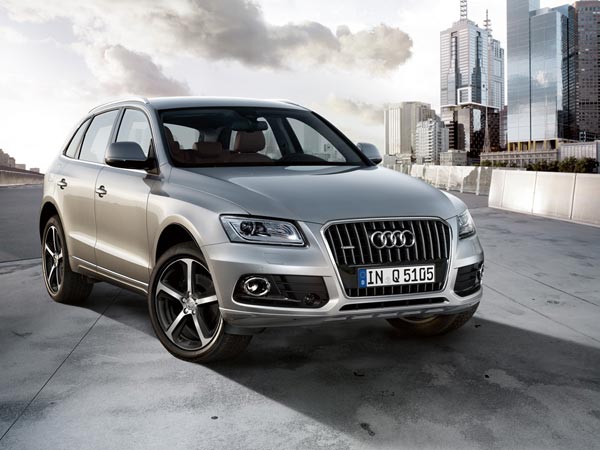 ಎರಡನೇ ಪೀಳಿಗೆಯ ಆಡಿ ಕ್ಯೂ 5 ಕಾರಿನ ಸ್ಪೈ ಚಿತ್ರಗಳು ಸೋರಿಕೆ