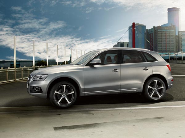 ಎರಡನೇ ಪೀಳಿಗೆಯ ಆಡಿ ಕ್ಯೂ 5 ಕಾರಿನ ಸ್ಪೈ ಚಿತ್ರಗಳು ಸೋರಿಕೆ