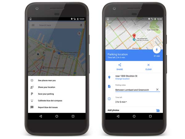 ಬೈಕ್ ಸವಾರರಿಗೆ 'ಗೂಗಲ್'ನಿಂದ ಗುಡ್ ನ್ಯೂಸ್..!!