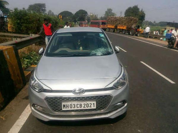 ಮಹಿಳೆಯ ಮೇಲೆ ಕಾರು ಹರಿಸಿದ ಕ್ರಿಕೆಟರ್ ಅಂಜಿಕ್ಯ ರಹಾನೆ ತಂದೆ ಅರೆಸ್ಟ್