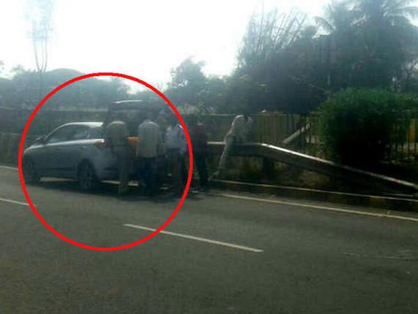 ಮಹಿಳೆಯ ಮೇಲೆ ಕಾರು ಹರಿಸಿದ ಕ್ರಿಕೆಟರ್ ಅಂಜಿಕ್ಯ ರಹಾನೆ ತಂದೆ ಅರೆಸ್ಟ್