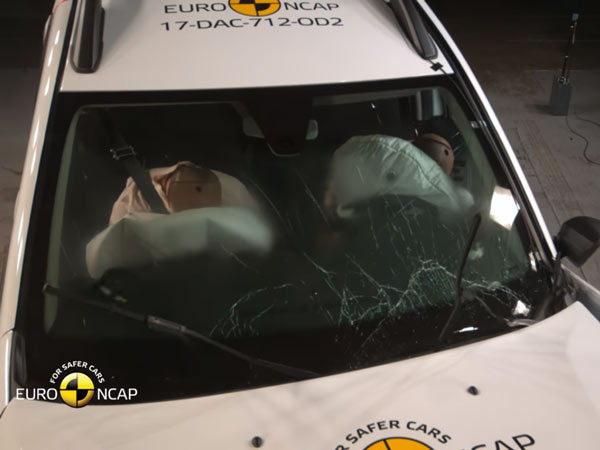 ಎನ್‌ಸಿಎಪಿ ಕ್ರ್ಯಾಶ್ ಟೆಸ್ಟಿಂಗ್‌ನಲ್ಲಿ 2017ರ ಡಾಸಿಯಾ ಡಸ್ಟರ್ ಪಡೆದ ರೇಟಿಂಗ್ ಎಷ್ಟು?