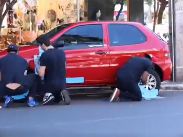 ಅಬ್ಬಾ!! ಈ ರೀತಿ ಭಾರತದಲ್ಲಿ ಮಾಡಿದ್ದರೆ, ದೊಡ್ಡ ಜಗಳವೇ ನೆಡೆಯುತ್ತಿತ್ತು ಬಿಡಿ...