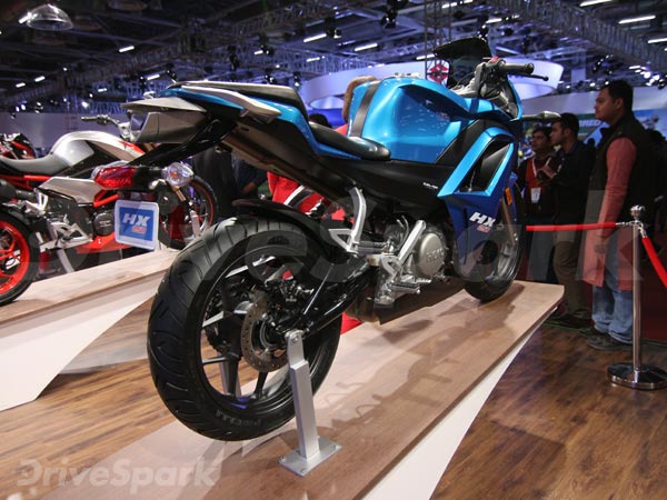 ಹೀರೊ HX250R ವಾಹನದ ಉತ್ಪಾದನೆ ಮಾಡುವುದಿಲ್ಲವೆಂದ ಹೀರೊ ಮೊಟೊಕಾರ್ಪ್