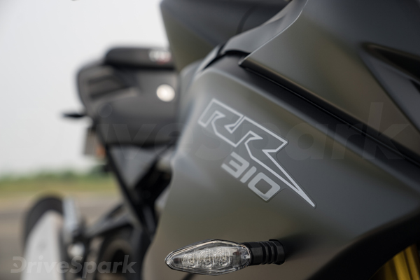 ಮೊದಲ ಚಾಲನಾ ವಿಮರ್ಶೆ : ಟಿವಿಎಸ್ ಅಪಾಚೆ ಆರ್‌ಆರ್ 310