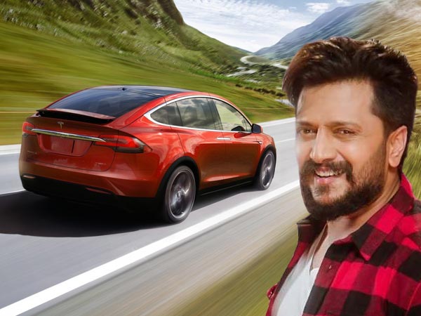 ನಟ ರಿತೇಶ್ ದೇಶ್‌ಮುಖ್ ಹುಟ್ಟುಹಬ್ಬಕ್ಕೆ ಲಗ್ಷುರಿ ಗಿಫ್ಟ್ 