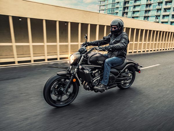 ಕವಾಸಕಿ ಸಂಸ್ಥೆಯ ವಲ್ಕನ್ 650 ಎಸ್ ಕ್ರೂಸರ್‌ನ ಟೀಸರ್ ಭಾರತದಲ್ಲಿ ಅನಾವರಣ