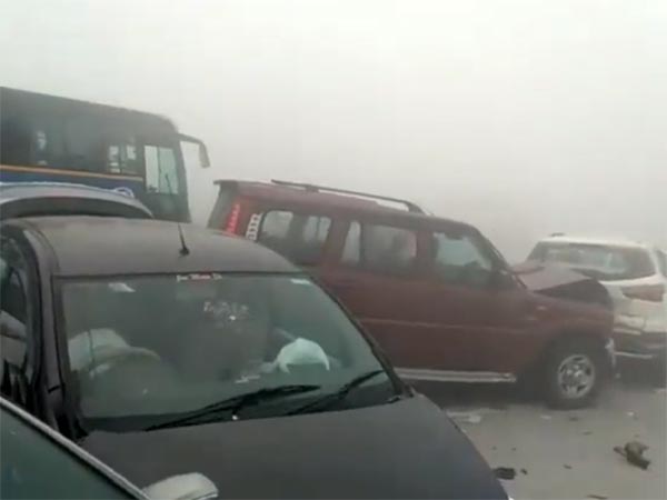 ಮೃತ್ಯುಕೂಪವಾದ ಯಮುನಾ ಎಕ್ಸ್‌ಪ್ರೆಸ್‌ ವೇ