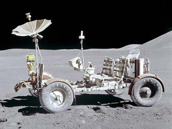 ನಾಸಾ ವಿಜ್ಞಾನಿಗಳು ಅಭಿವೃದ್ಧಿಪಡಿಸಿರುವ ಈ ಟೈರ್ ವಿಶೇಷತೆ ಅಷ್ಟಿಷ್ಟಲ್ಲ....