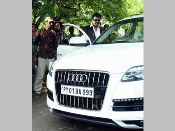 ಐಷಾರಾಮಿ ಕಾರು ನೋಂದಣಿಯಲ್ಲಿ ದೋಖಾ- ನಟ ಫಹಾದ್ ಫಾಸಿಲ್ ಅರೆಸ್ಟ್..!