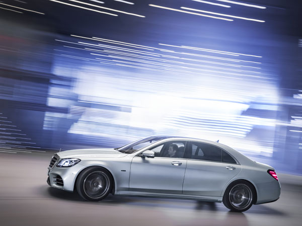 ಮರ್ಸಿಡಿಸ್ ಬೆಂಜ್ ಎಸ್ ಕ್ಲಾಸ್ ಫೇಸ್‌ಲಿಫ್ಟ್ ಕಾರಿನ ಬಿಡುಗಡೆ ಮಾಹಿತಿ ಇಲ್ಲಿದೆ