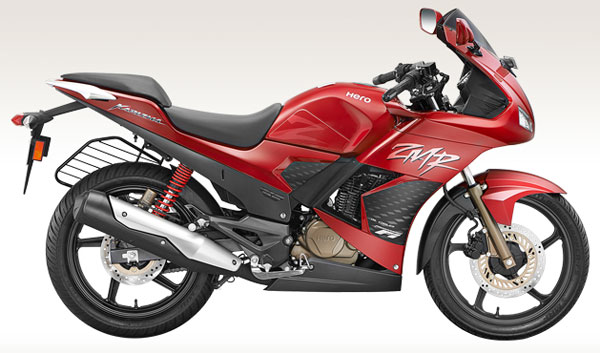 ಬರಲಿದೆ ಹಿರೋ ಮೋಟೋಕಾರ್ಪ್ ಕರಿಜ್ಮಾ ಹೊಸ ಅವತರಣಿಕೆ